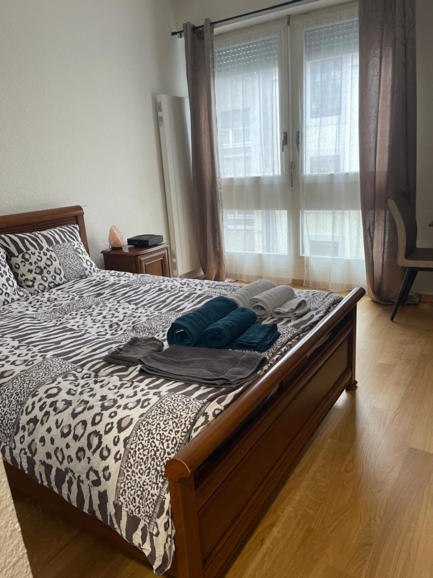 Apartment Apparemment Geneva